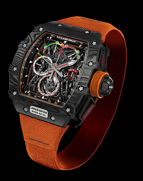 Lightest richard deals mille watch